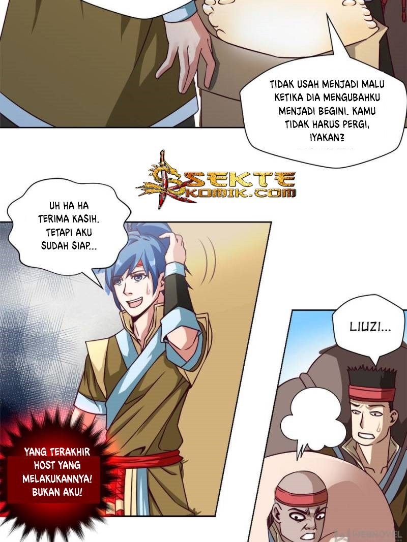 Doomed To Be A King Chapter 04 Gambar 13