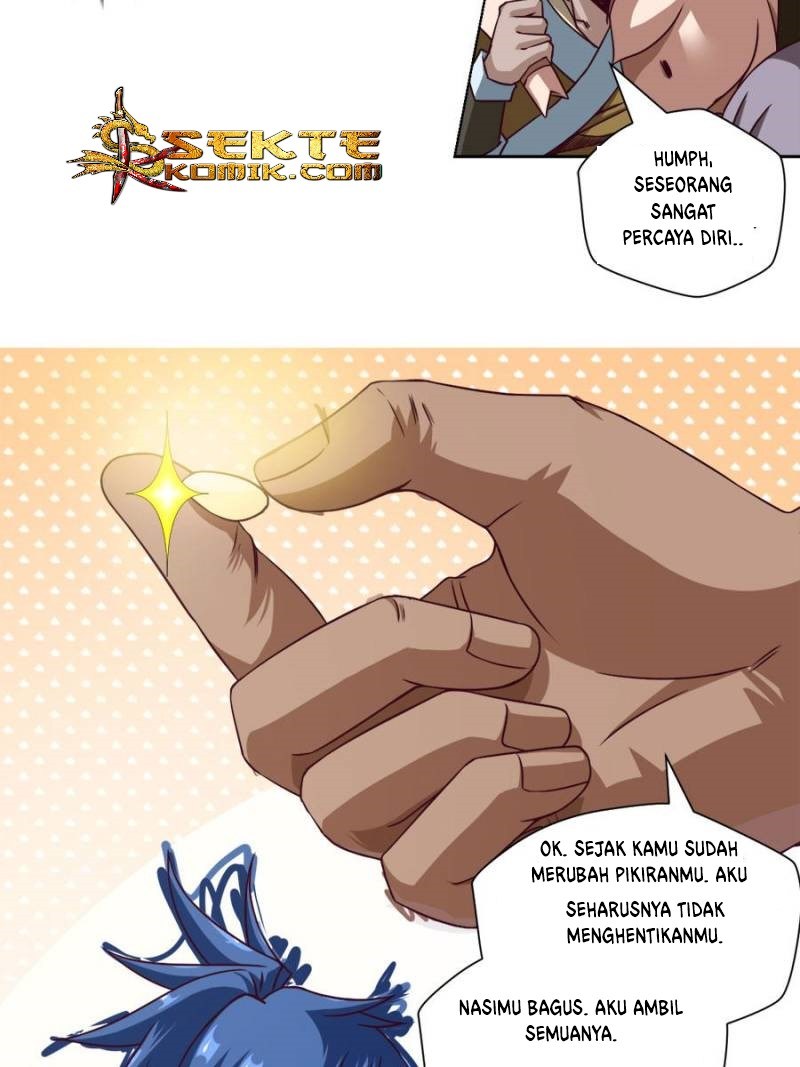 Doomed To Be A King Chapter 04 Gambar 15