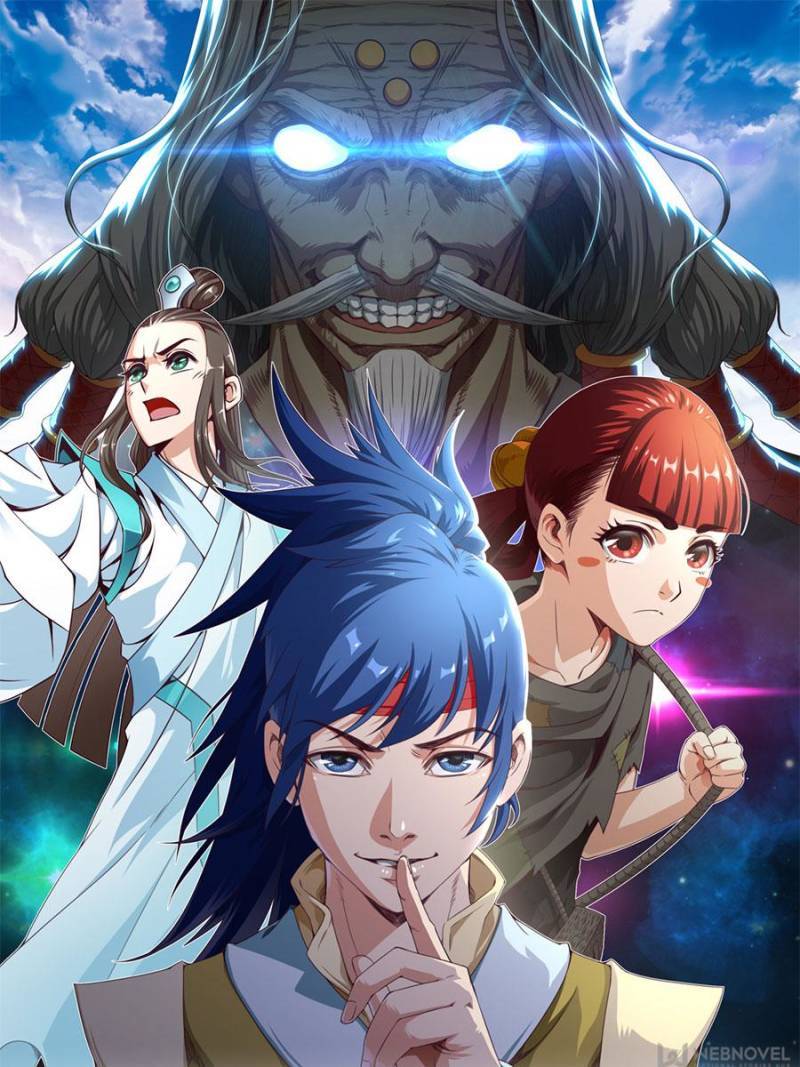 Baca Doomed To Be A King Chapter 04 Gambar 2
