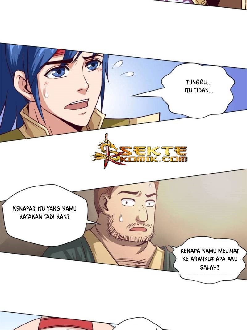 Doomed To Be A King Chapter 04 Gambar 23