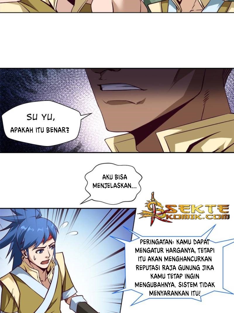 Doomed To Be A King Chapter 04 Gambar 25