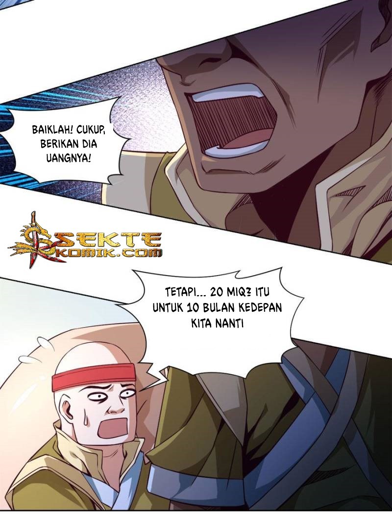 Doomed To Be A King Chapter 04 Gambar 29