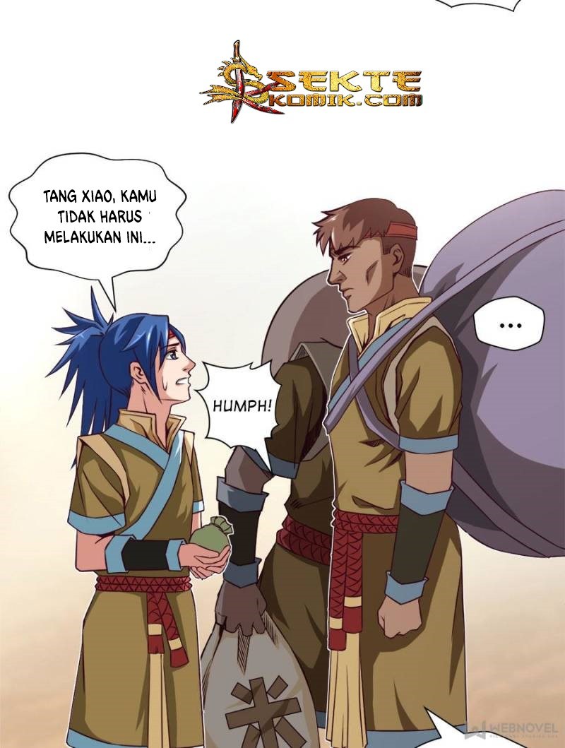 Doomed To Be A King Chapter 04 Gambar 32