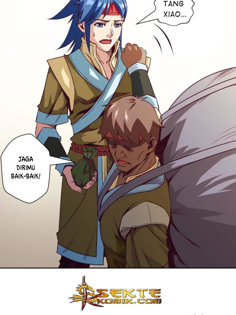Doomed To Be A King Chapter 04 Gambar 36