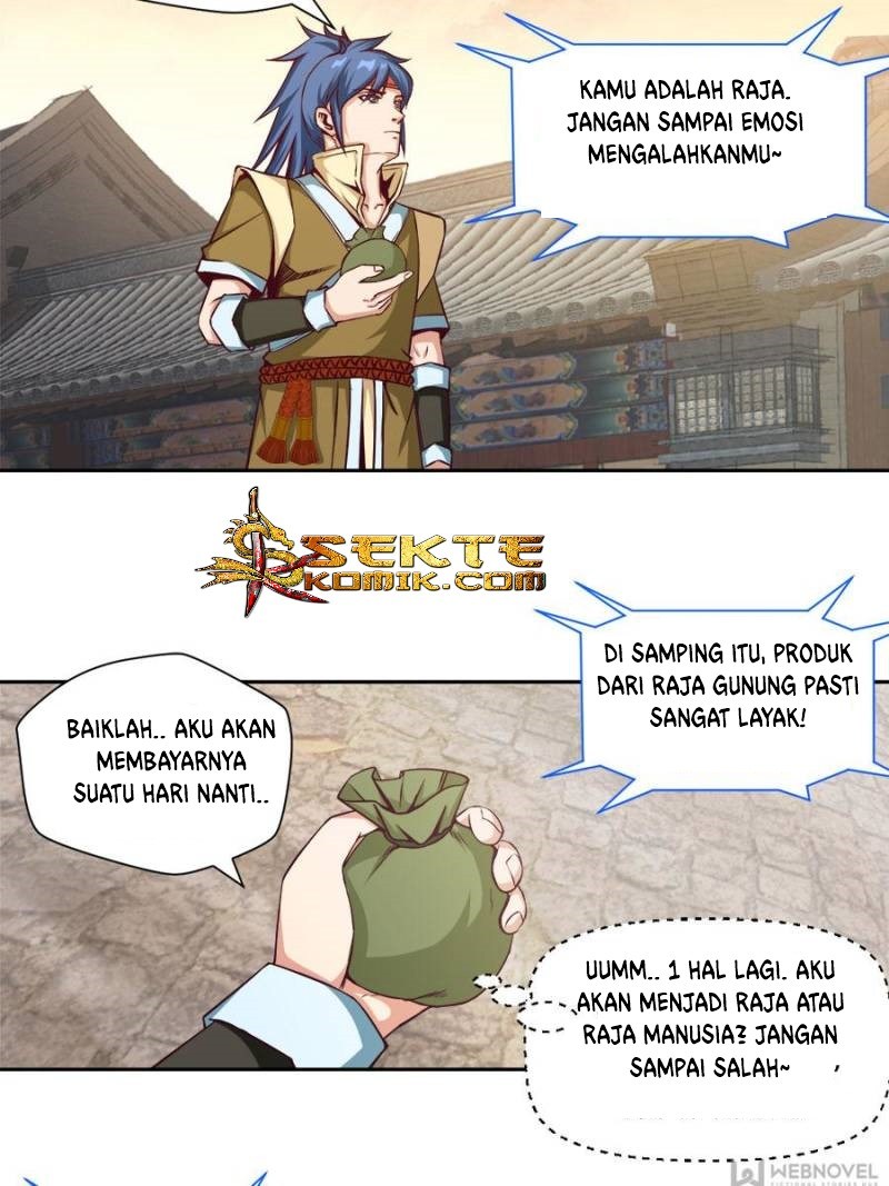 Doomed To Be A King Chapter 04 Gambar 40