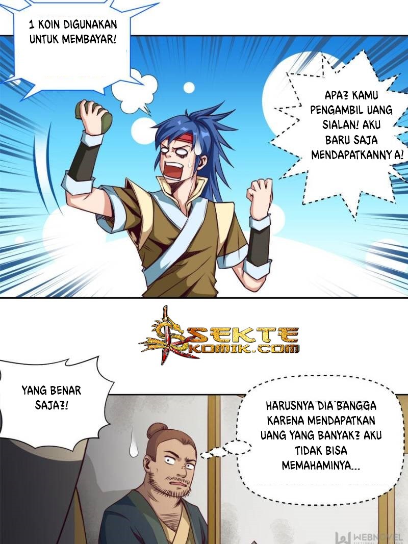 Doomed To Be A King Chapter 04 Gambar 42