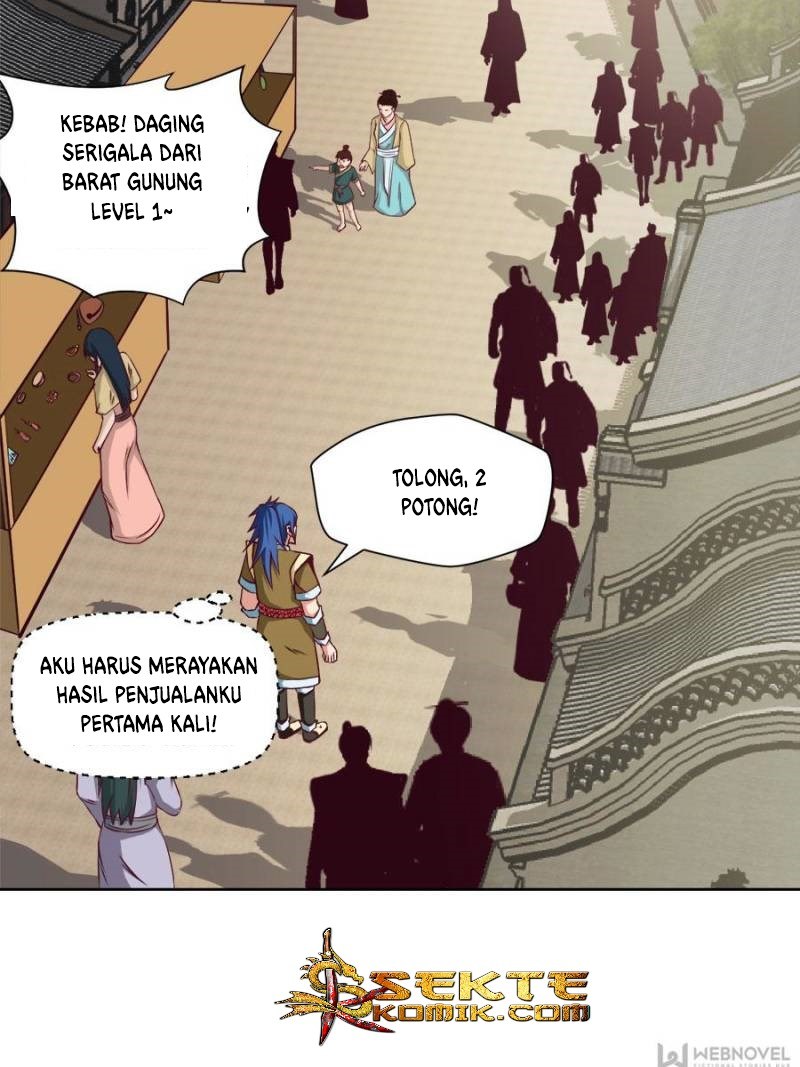 Doomed To Be A King Chapter 04 Gambar 46