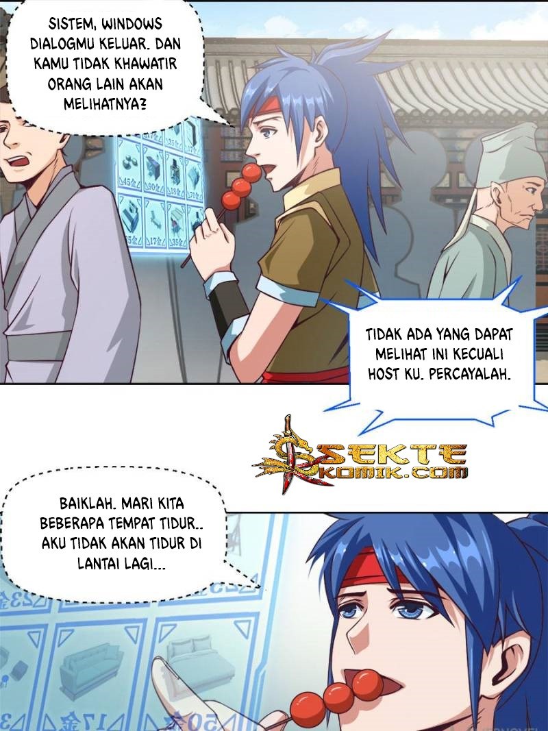 Doomed To Be A King Chapter 04 Gambar 48