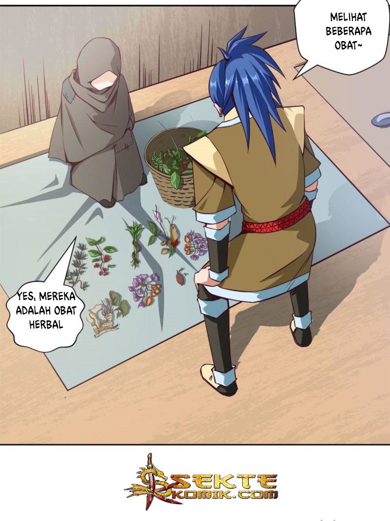 Doomed To Be A King Chapter 04 Gambar 54
