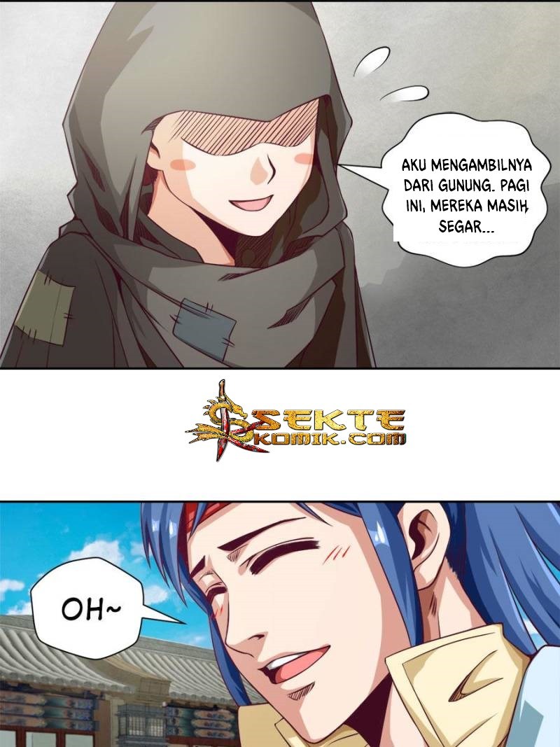 Doomed To Be A King Chapter 04 Gambar 56