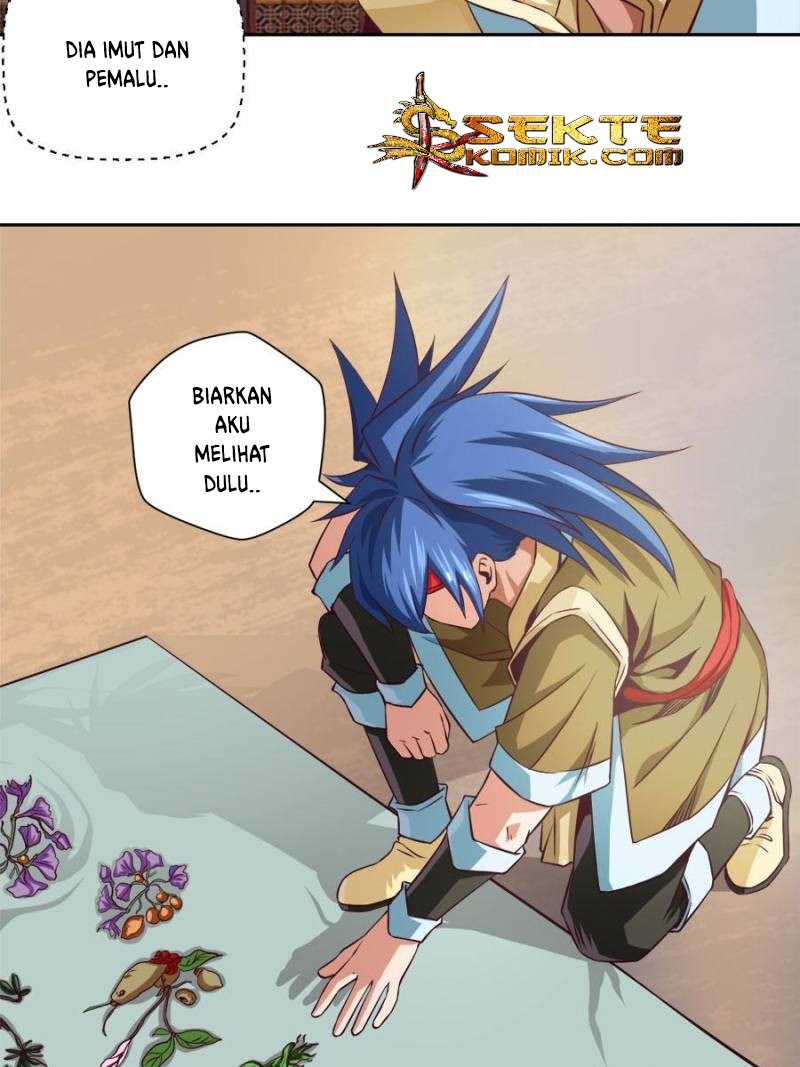 Doomed To Be A King Chapter 04 Gambar 58