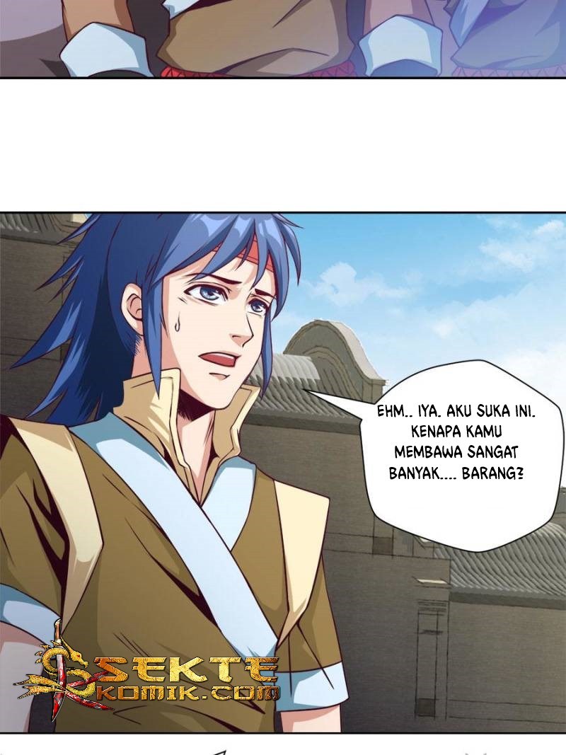 Doomed To Be A King Chapter 04 Gambar 6