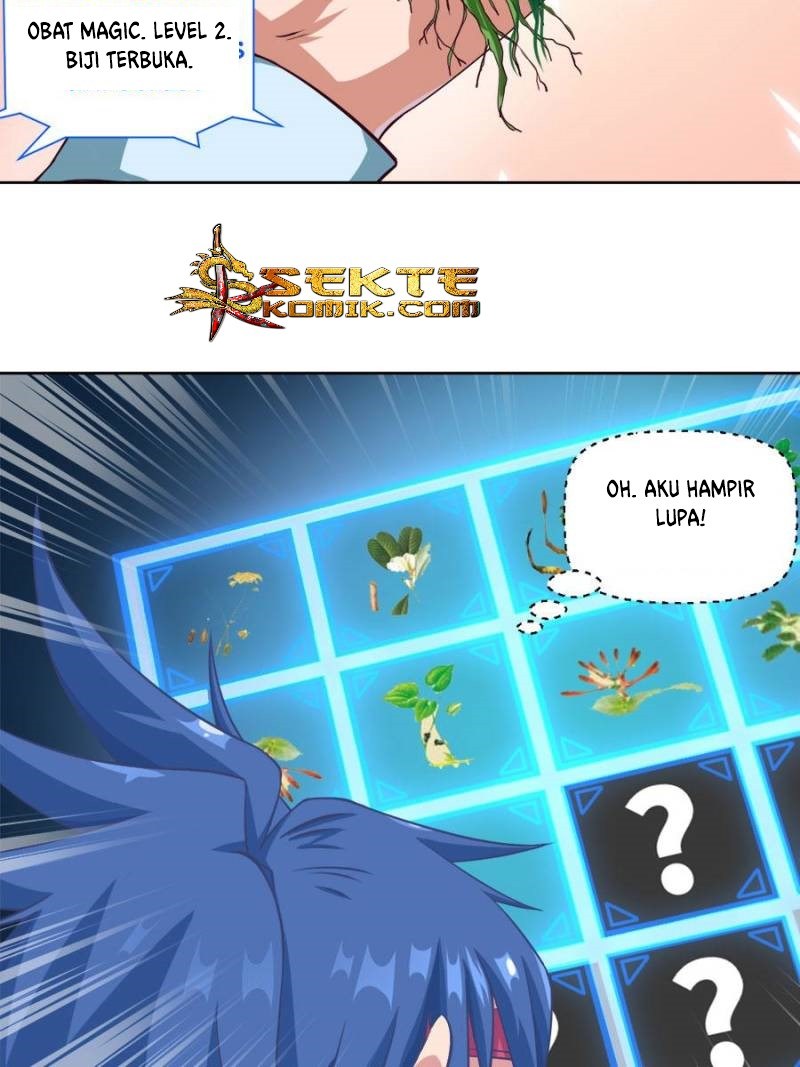 Doomed To Be A King Chapter 04 Gambar 62