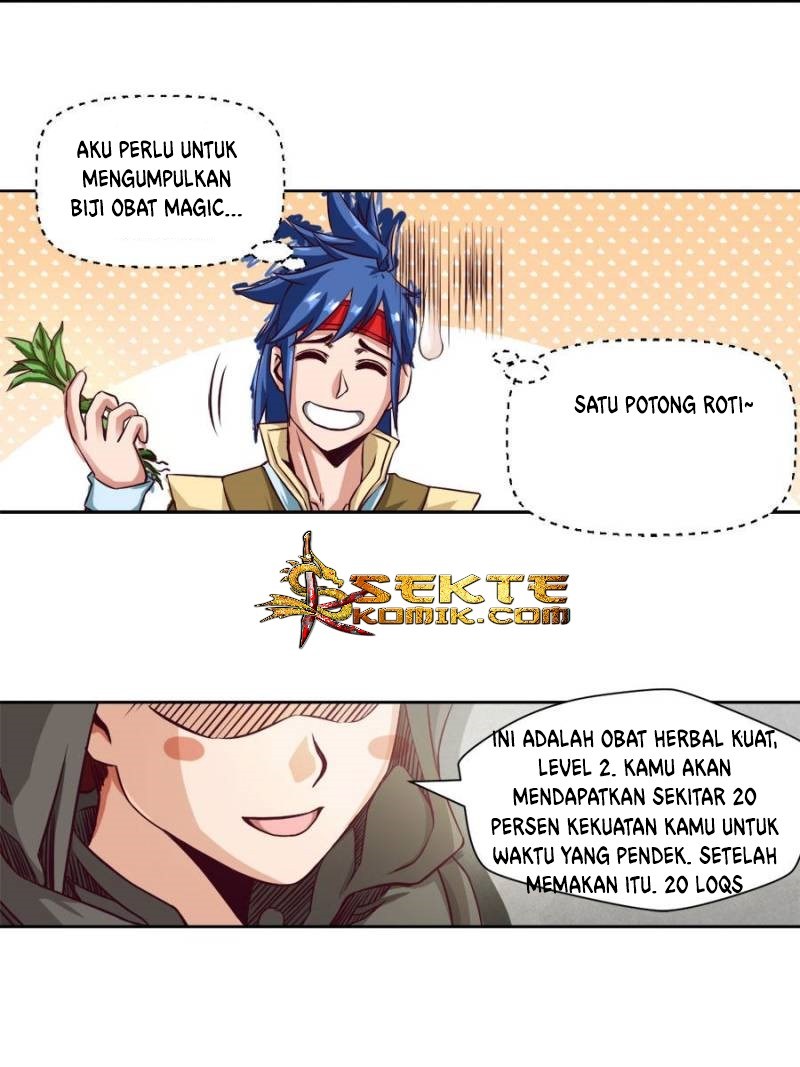 Doomed To Be A King Chapter 04 Gambar 64