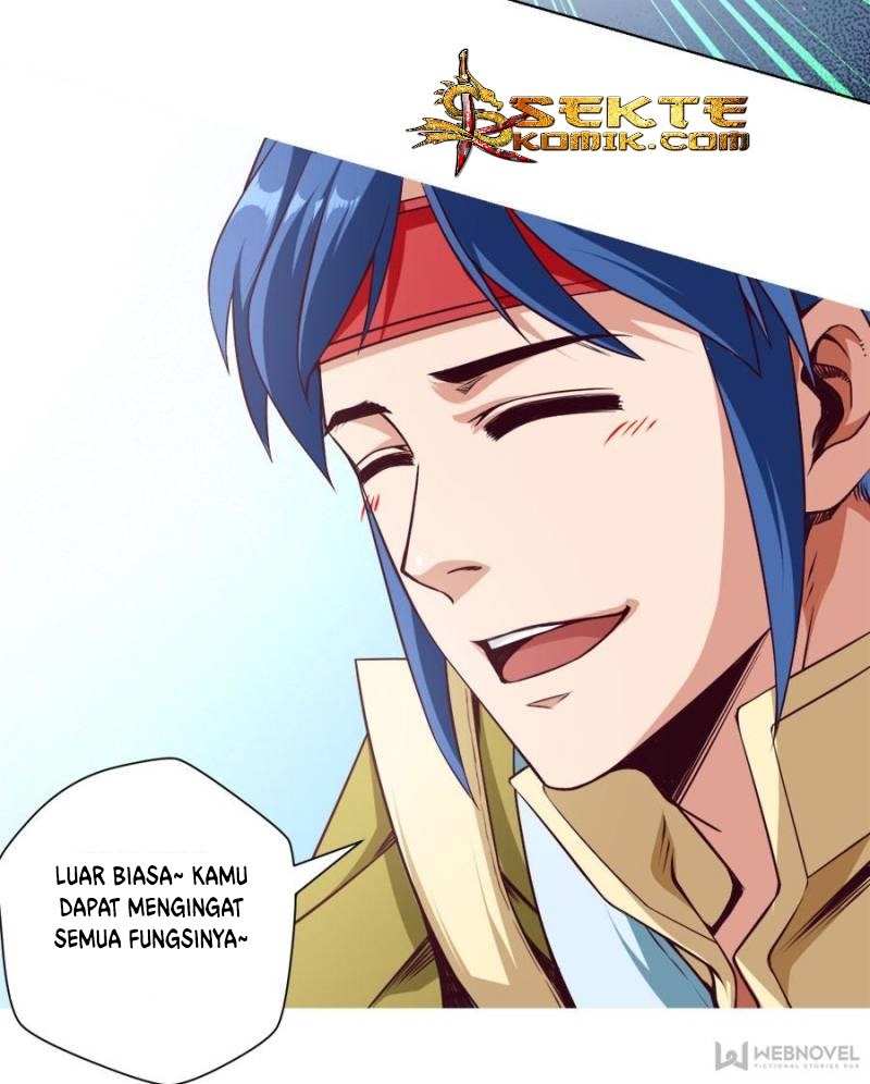 Doomed To Be A King Chapter 04 Gambar 68