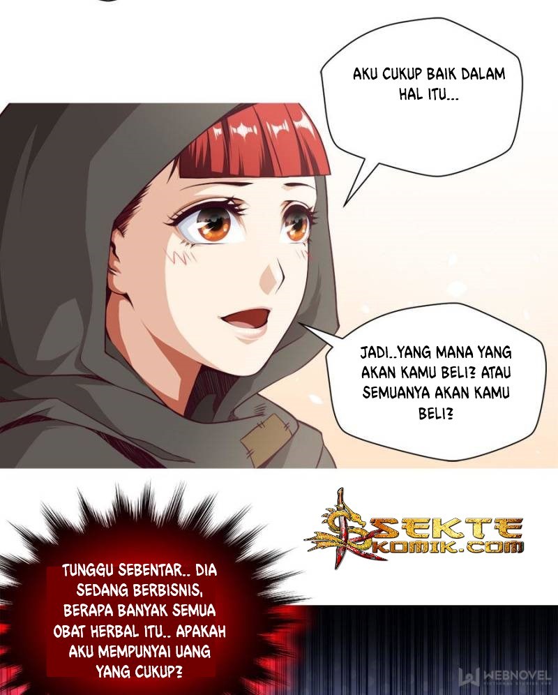 Doomed To Be A King Chapter 04 Gambar 69