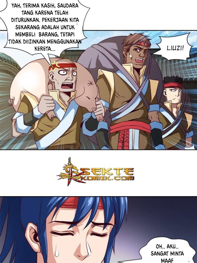 Doomed To Be A King Chapter 04 Gambar 8