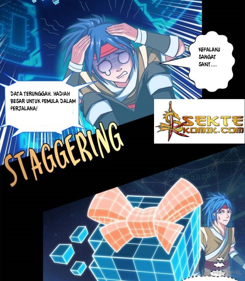 Doomed To Be A King Chapter 02 Gambar 10