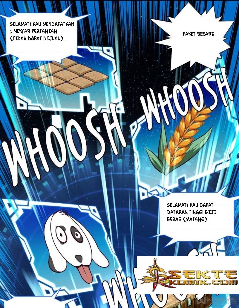 Doomed To Be A King Chapter 02 Gambar 13