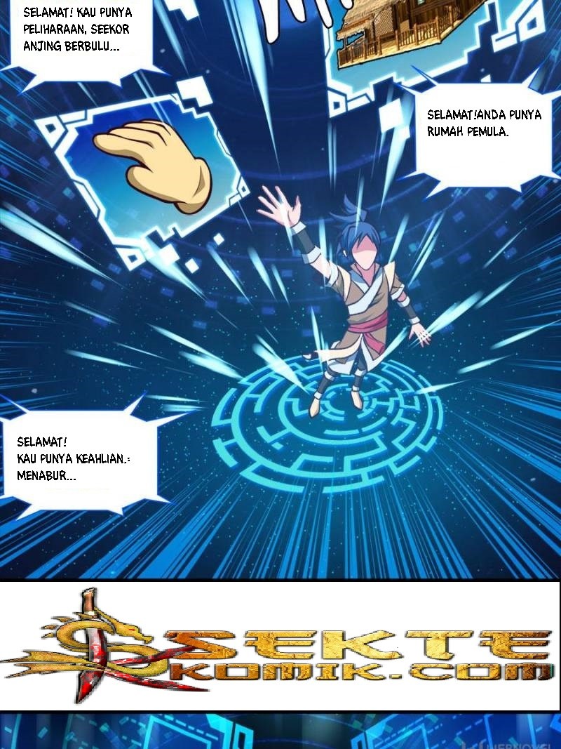Doomed To Be A King Chapter 02 Gambar 14