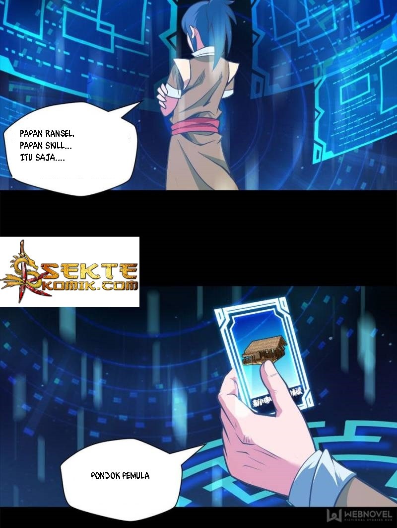 Doomed To Be A King Chapter 02 Gambar 15