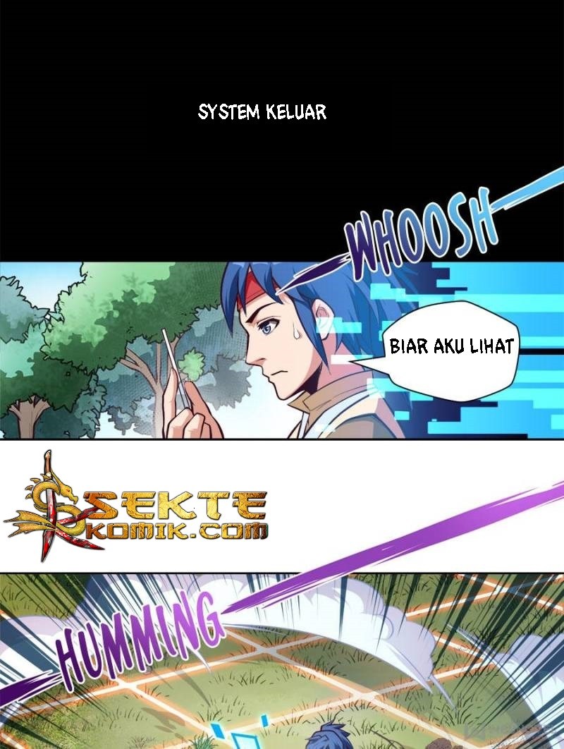 Doomed To Be A King Chapter 02 Gambar 16