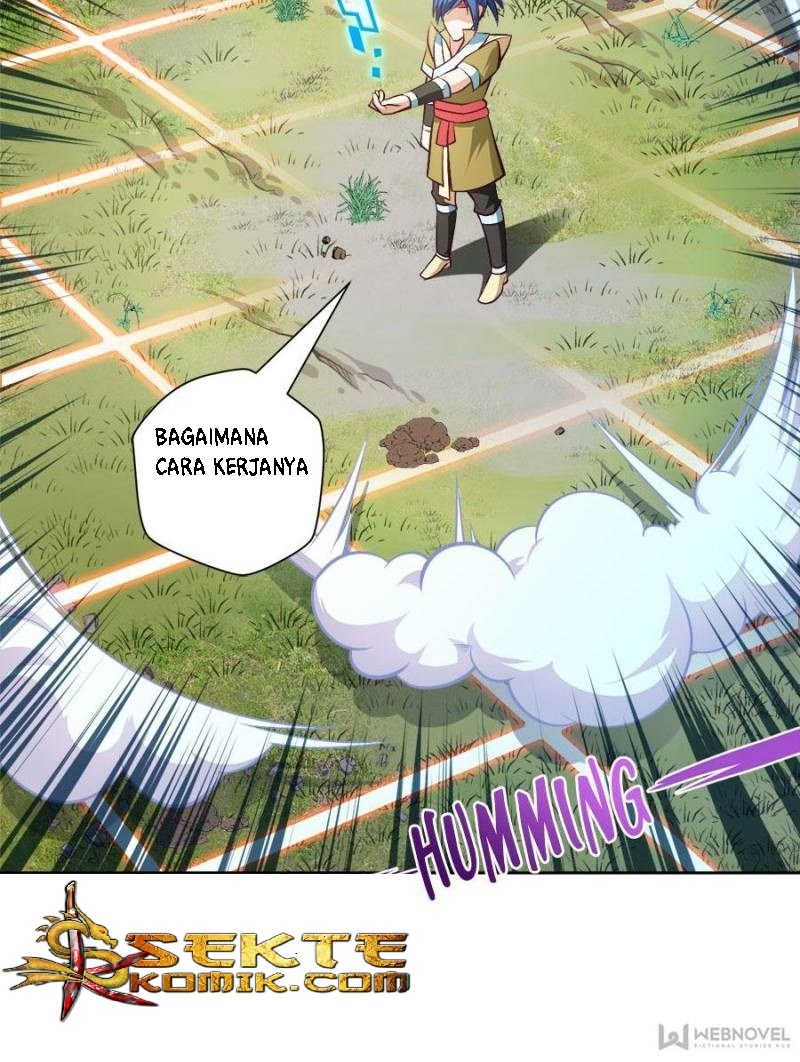 Doomed To Be A King Chapter 02 Gambar 17