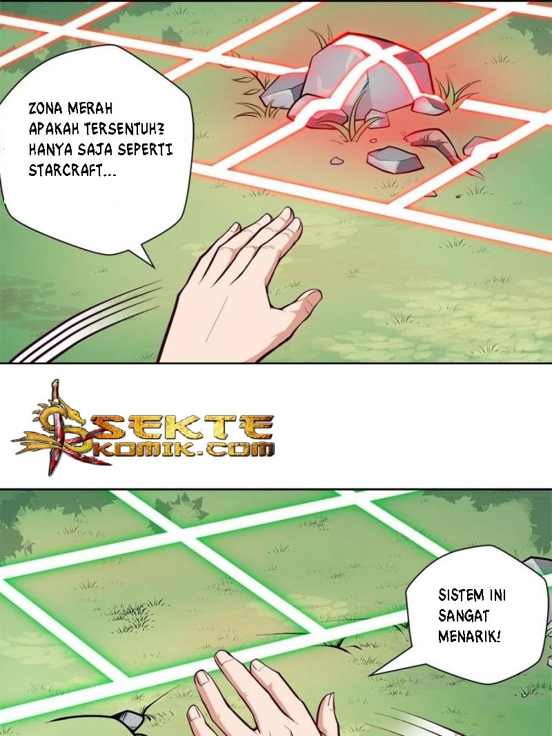 Doomed To Be A King Chapter 02 Gambar 18