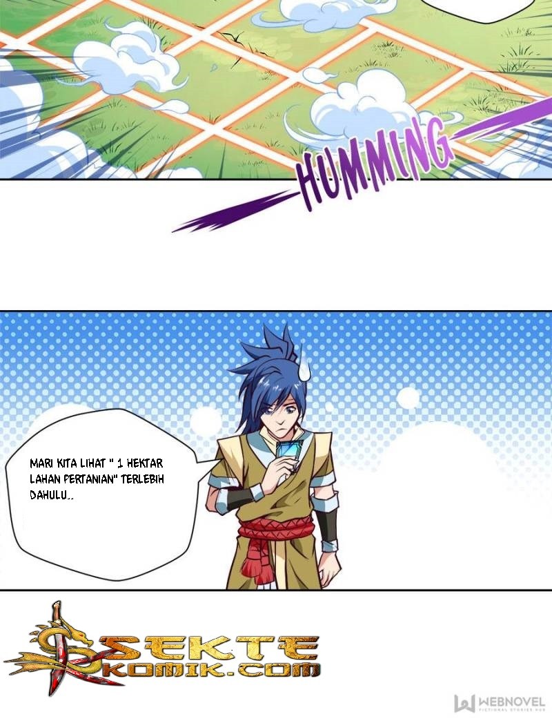 Doomed To Be A King Chapter 02 Gambar 23