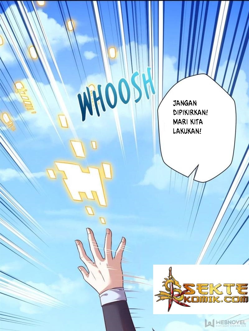 Doomed To Be A King Chapter 02 Gambar 24