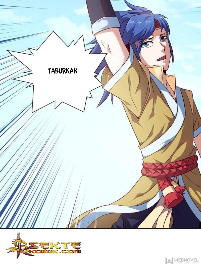 Doomed To Be A King Chapter 02 Gambar 25