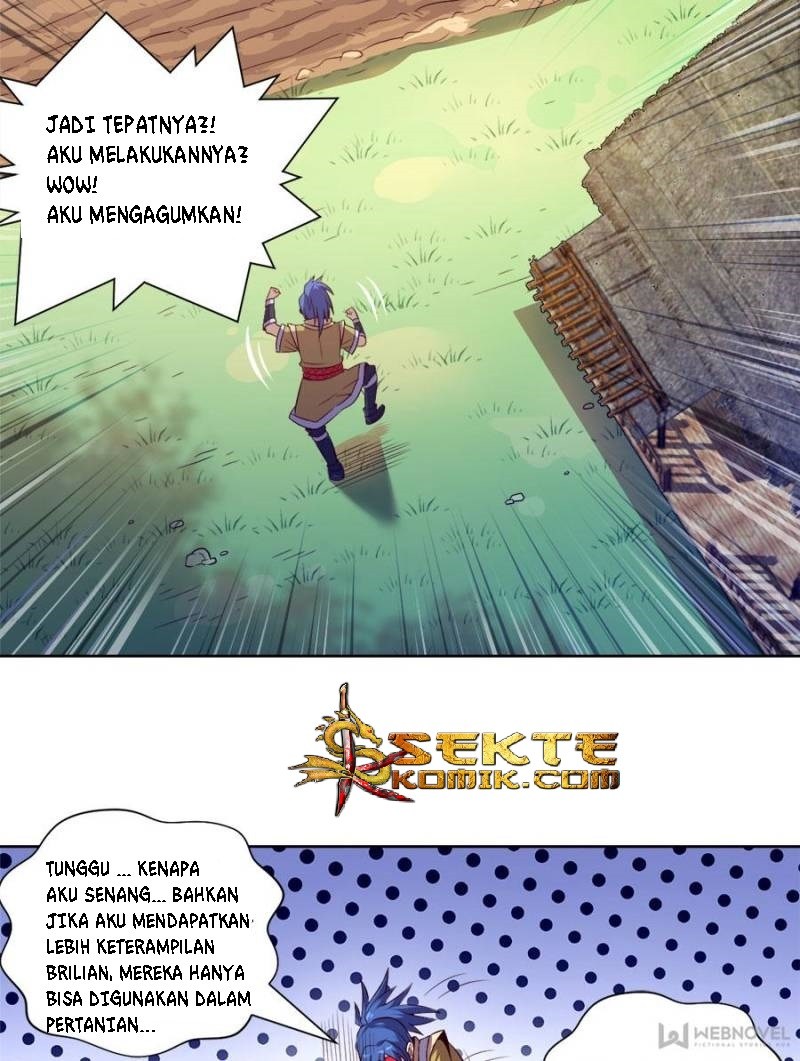 Doomed To Be A King Chapter 02 Gambar 27