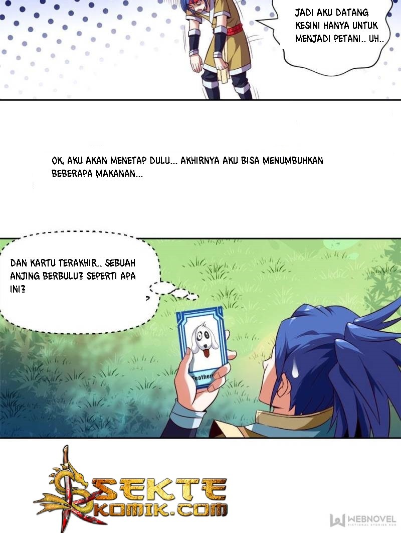 Doomed To Be A King Chapter 02 Gambar 28