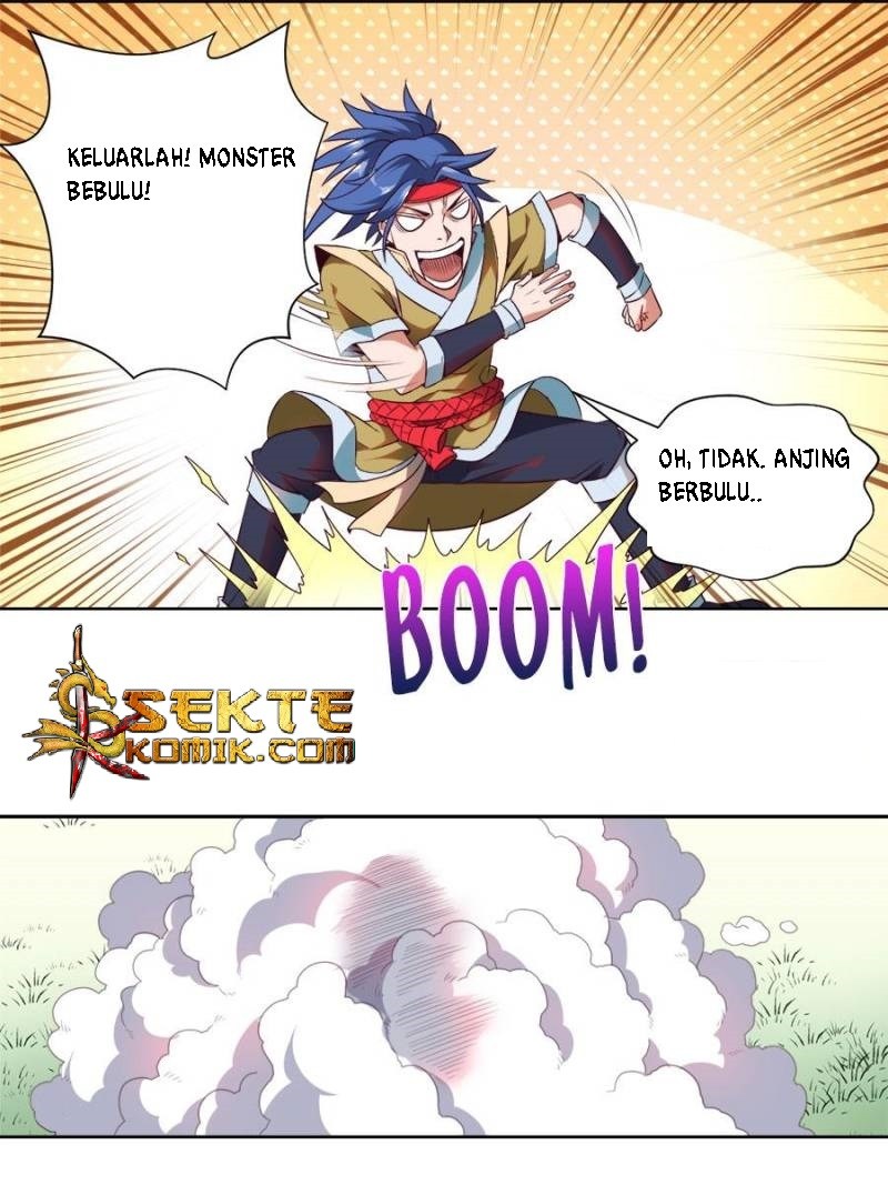 Doomed To Be A King Chapter 02 Gambar 29