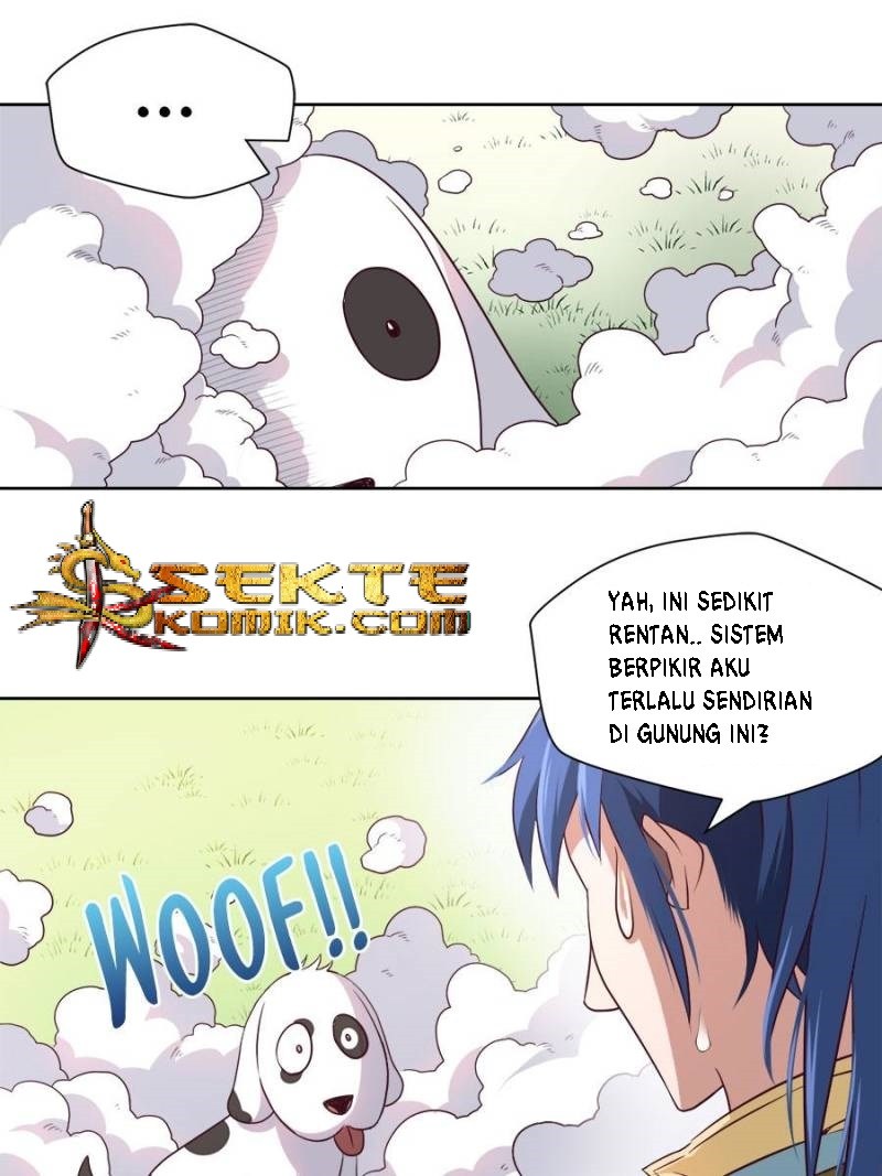 Doomed To Be A King Chapter 02 Gambar 30