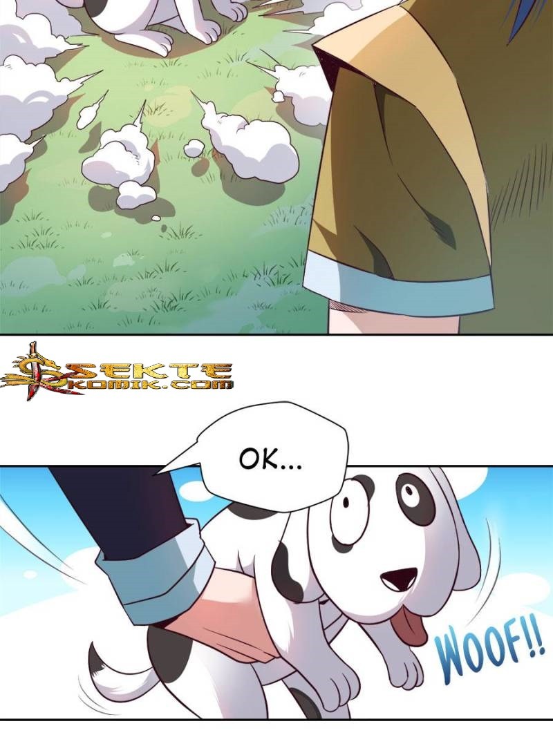 Doomed To Be A King Chapter 02 Gambar 32