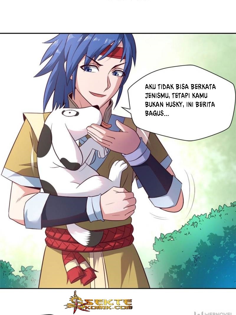 Doomed To Be A King Chapter 02 Gambar 33
