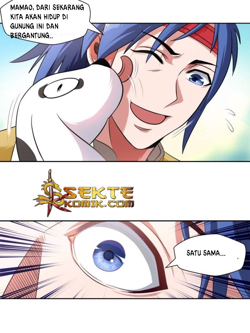 Doomed To Be A King Chapter 02 Gambar 34