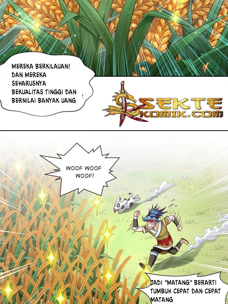 Doomed To Be A King Chapter 02 Gambar 37