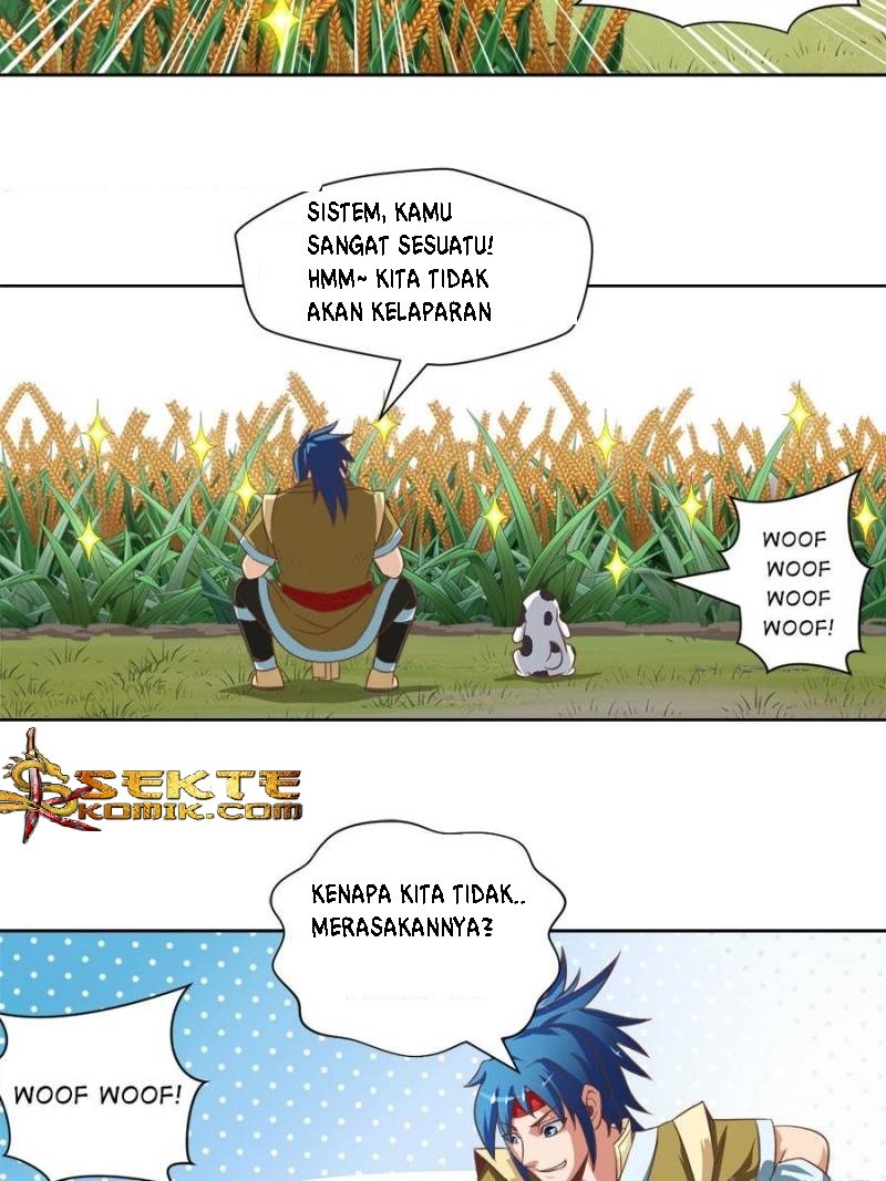 Doomed To Be A King Chapter 02 Gambar 38