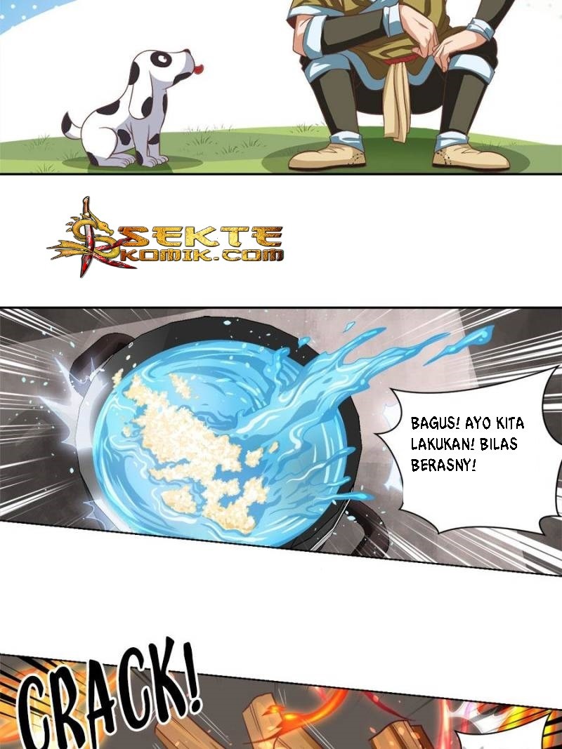 Doomed To Be A King Chapter 02 Gambar 39