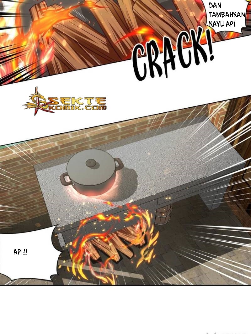 Doomed To Be A King Chapter 02 Gambar 40