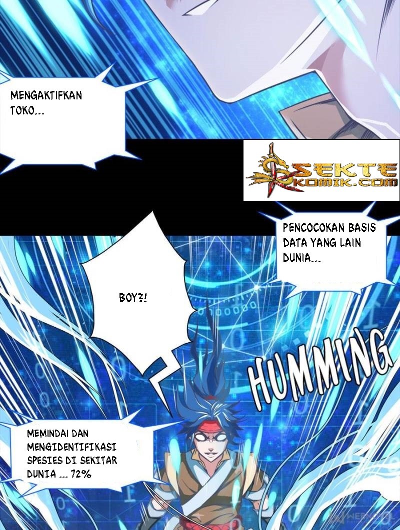 Doomed To Be A King Chapter 02 Gambar 5