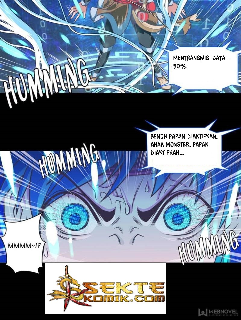 Doomed To Be A King Chapter 02 Gambar 6