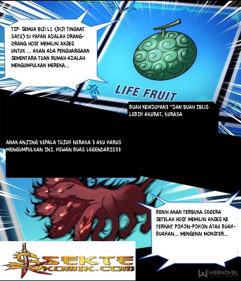 Doomed To Be A King Chapter 02 Gambar 7