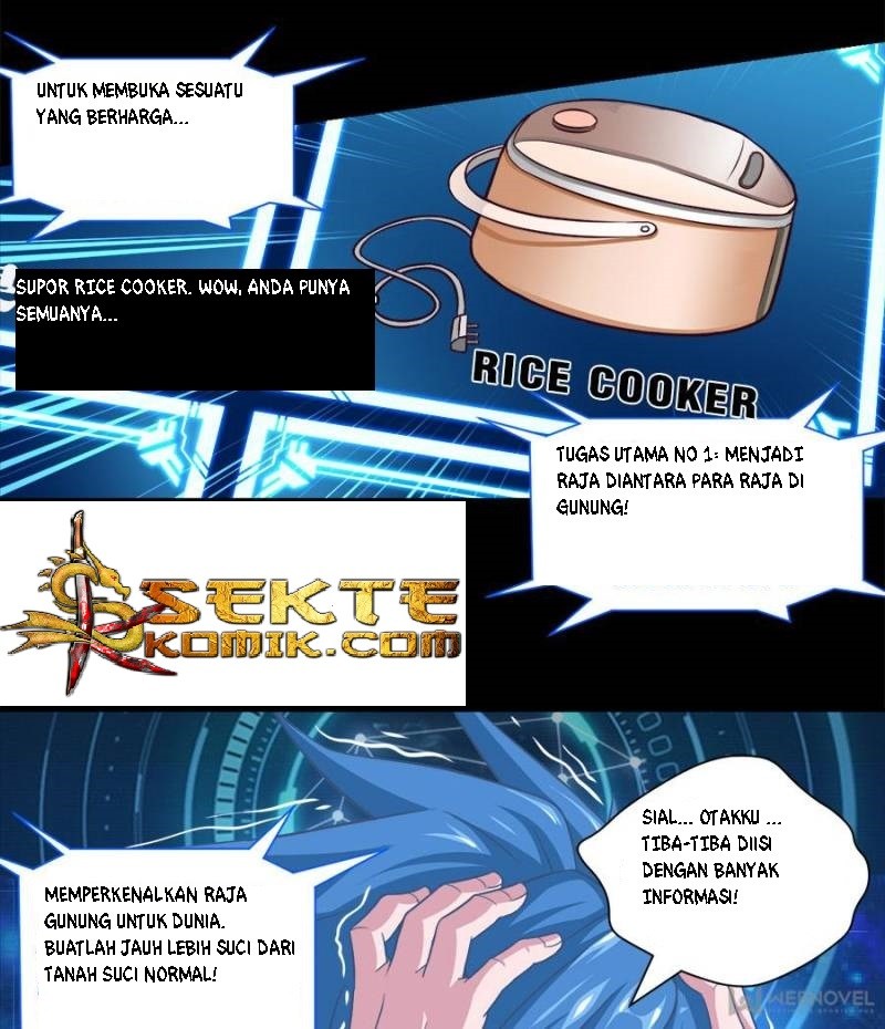 Doomed To Be A King Chapter 02 Gambar 8