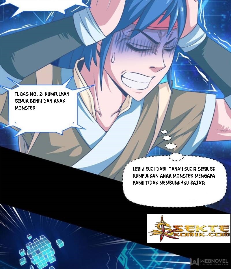 Doomed To Be A King Chapter 02 Gambar 9