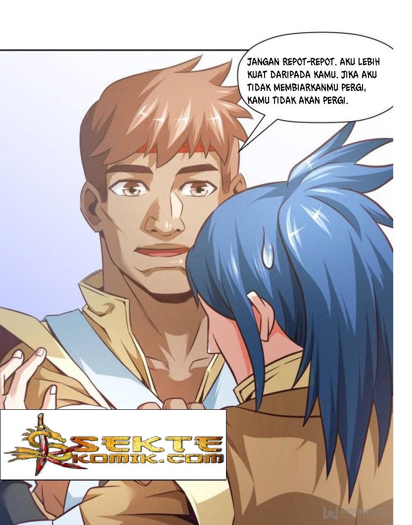 Doomed To Be A King Chapter 01 Gambar 10