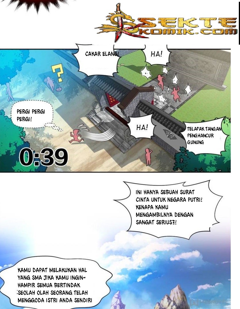 Doomed To Be A King Chapter 1 Gambar 37