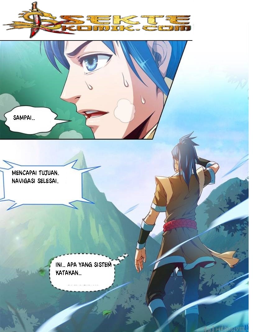 Doomed To Be A King Chapter 1 Gambar 41